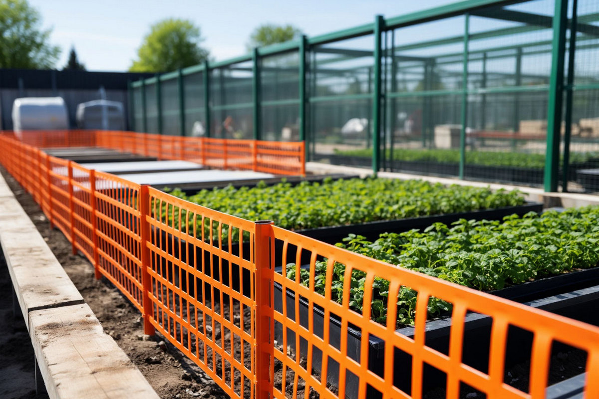 Современные решения в ландшафтном и промышленном строительстве Современные решения в ландшафтном и промышленном строительстве